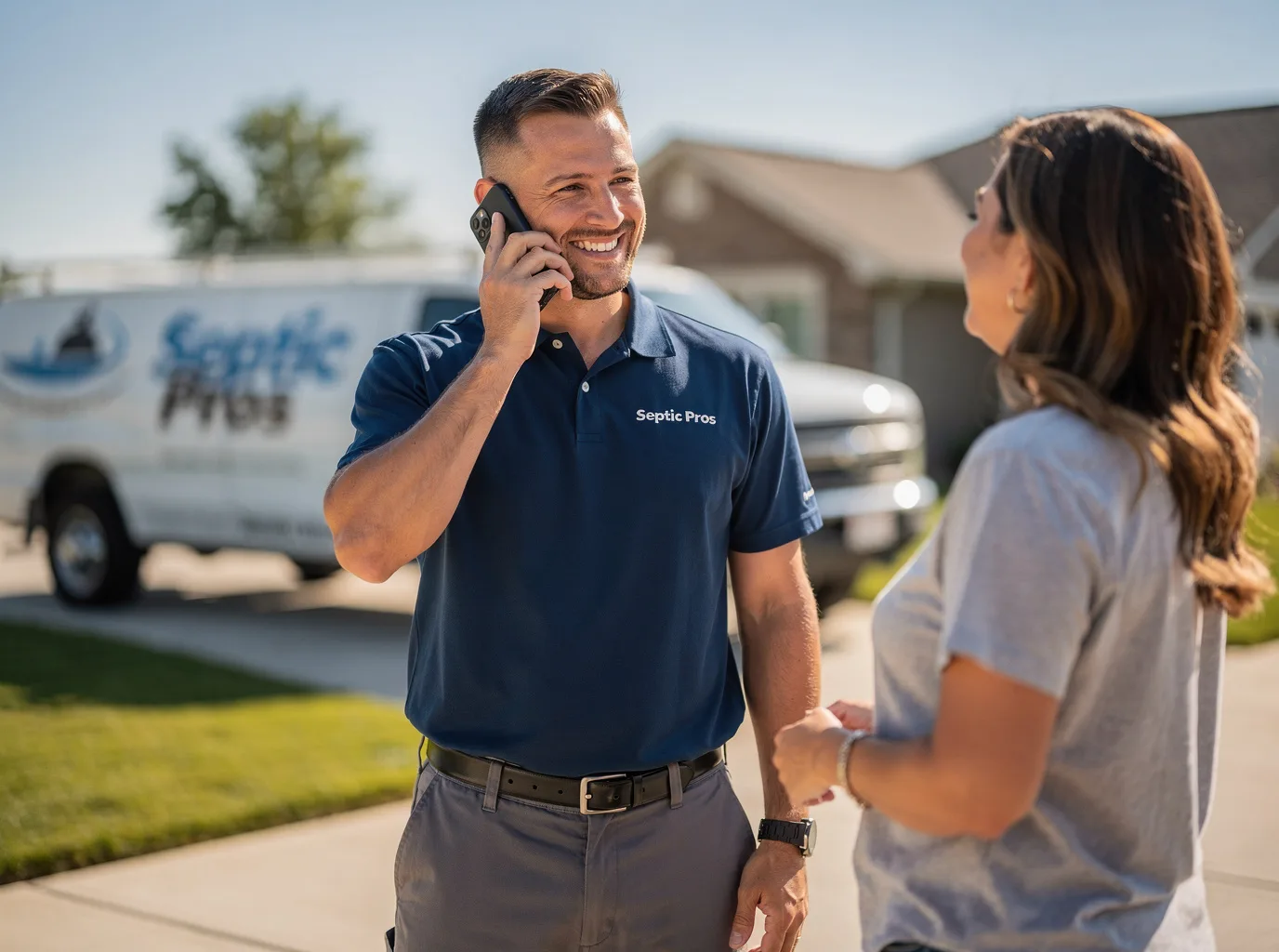 Septic Tank Pumping Dodd City, TX FAQs